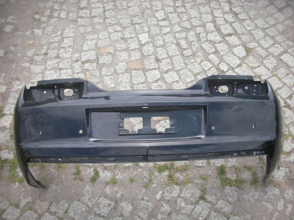фото №1, Бампер задній задня chevrolet camaro 2010-13