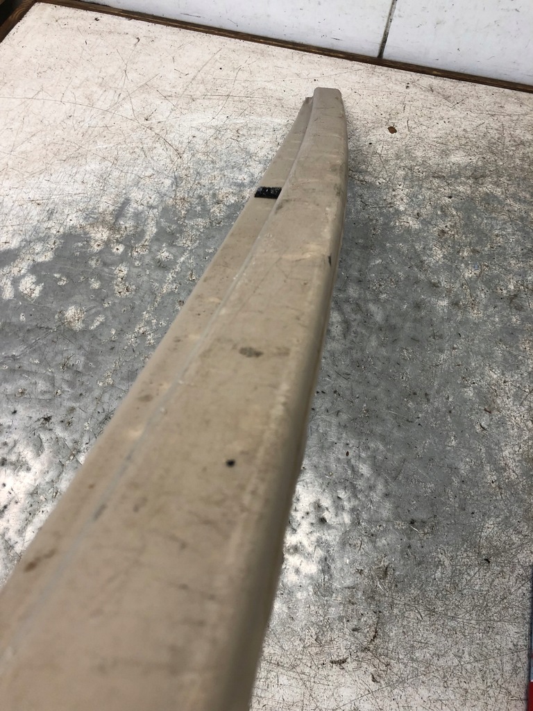 фото №5, Защита порог багажника mitsubishi pajero iv mr402199