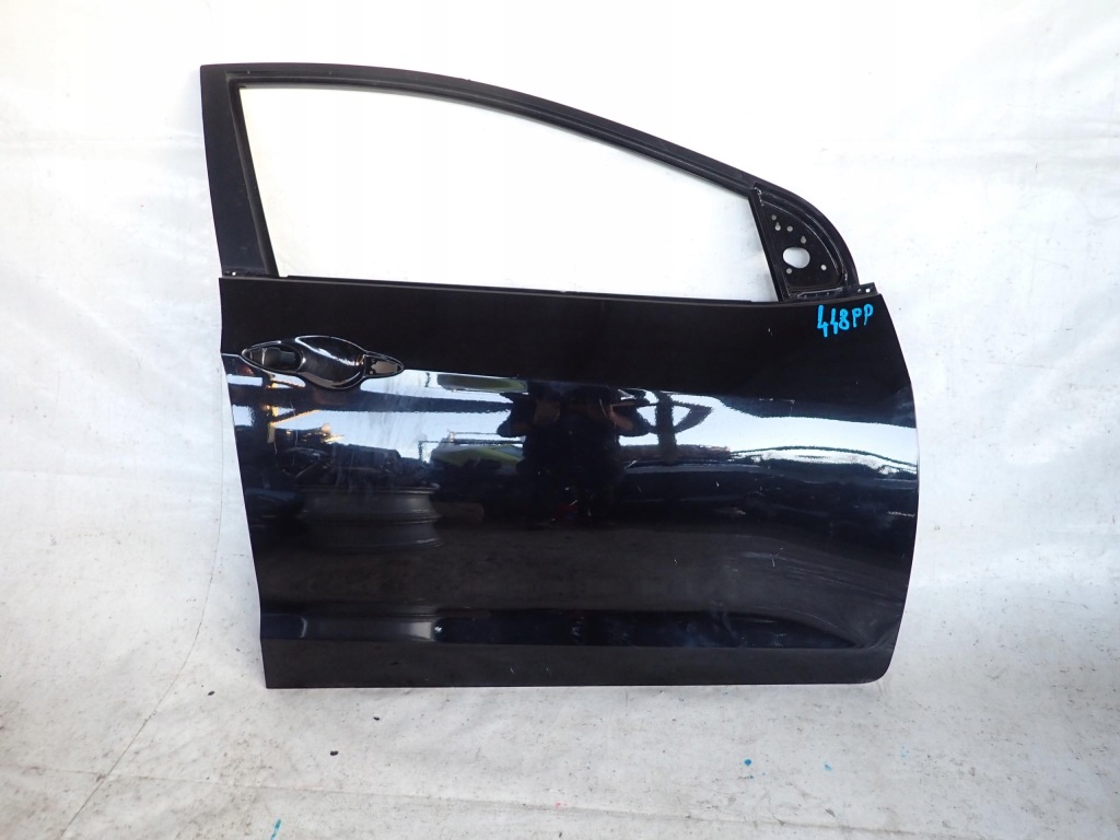 фото №2, Hyundai i30 ii 12- дверь правое перед передние