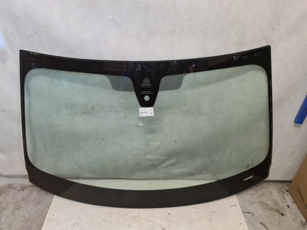 фото №1, Скло лобове bmw x5 g05 hud вузька камера оригінал
