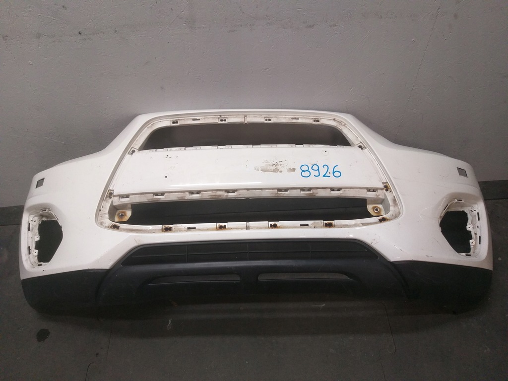 фото №1, Бампер перед mitsubishi asx lift
