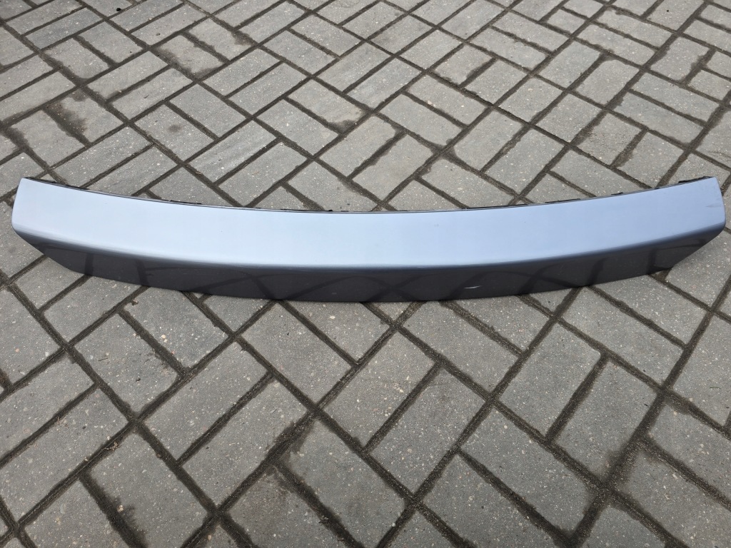 Купить Bmw x3 e83 накладка молдинг крышки багажника aero m набор 51130302745 a08/7