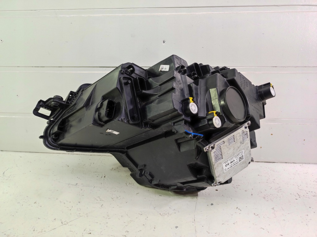 фото №10, Skoda karoq лампа передняя правая full led 016d