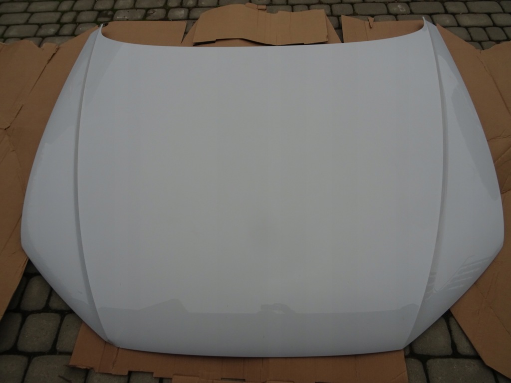 фото №1, Audi a8 d5 4n0 капот оригинал ls9r