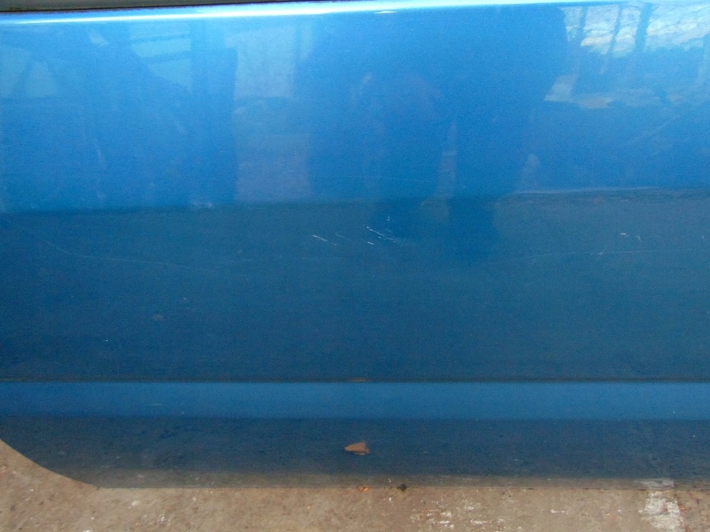 фото №7, Дверь левый перед kmmc peugeot expert