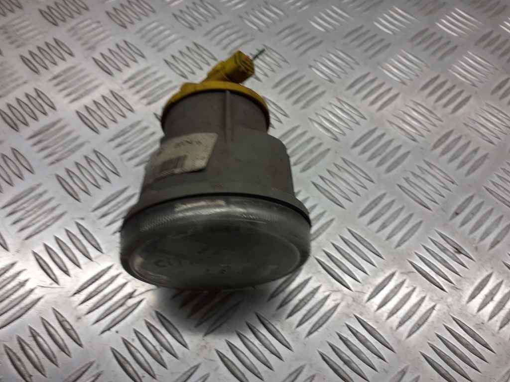 фото №3, Противотуманная фара левый citroen c2 9648947780