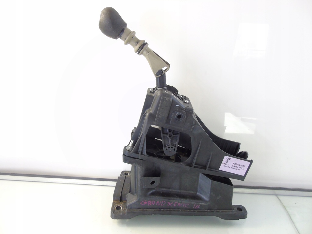 фото №1, Домкрат вибірник renault scenic iii 1.5 8201021402