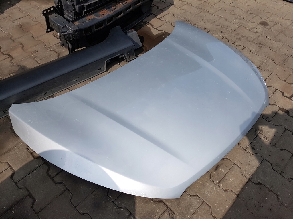 фото №4, Hyundai ix35 10-16r капот 9s