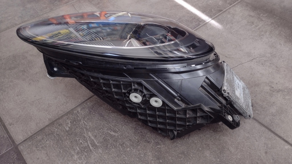 фото №15, Porsche carrera 911 992 лампы передние перед 992941059f 992941060f