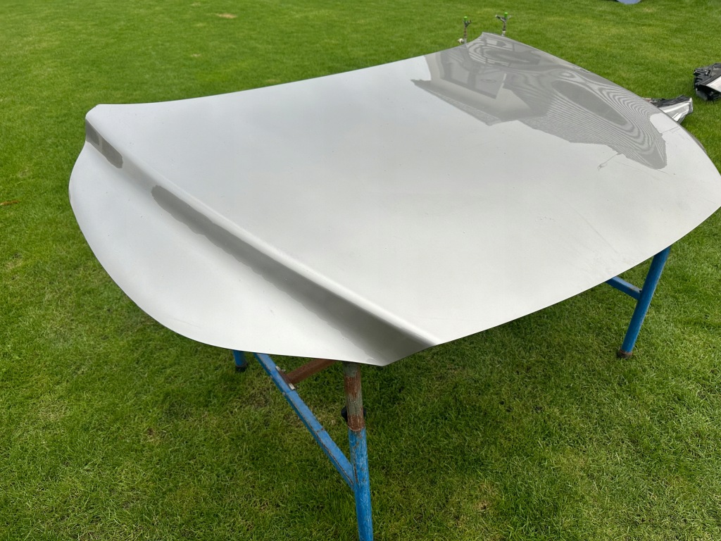 Lexus rx v 5 22r- капот крышка двигателя перед передняя в Украине