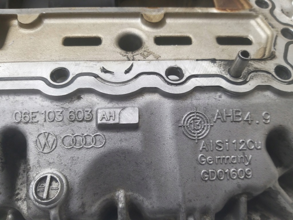 фото №12, Піддон масляна оливи 3.0 tfsi a7 4g s4 b8 q7 c7 s5 ctu cak cgx 06e103603ah