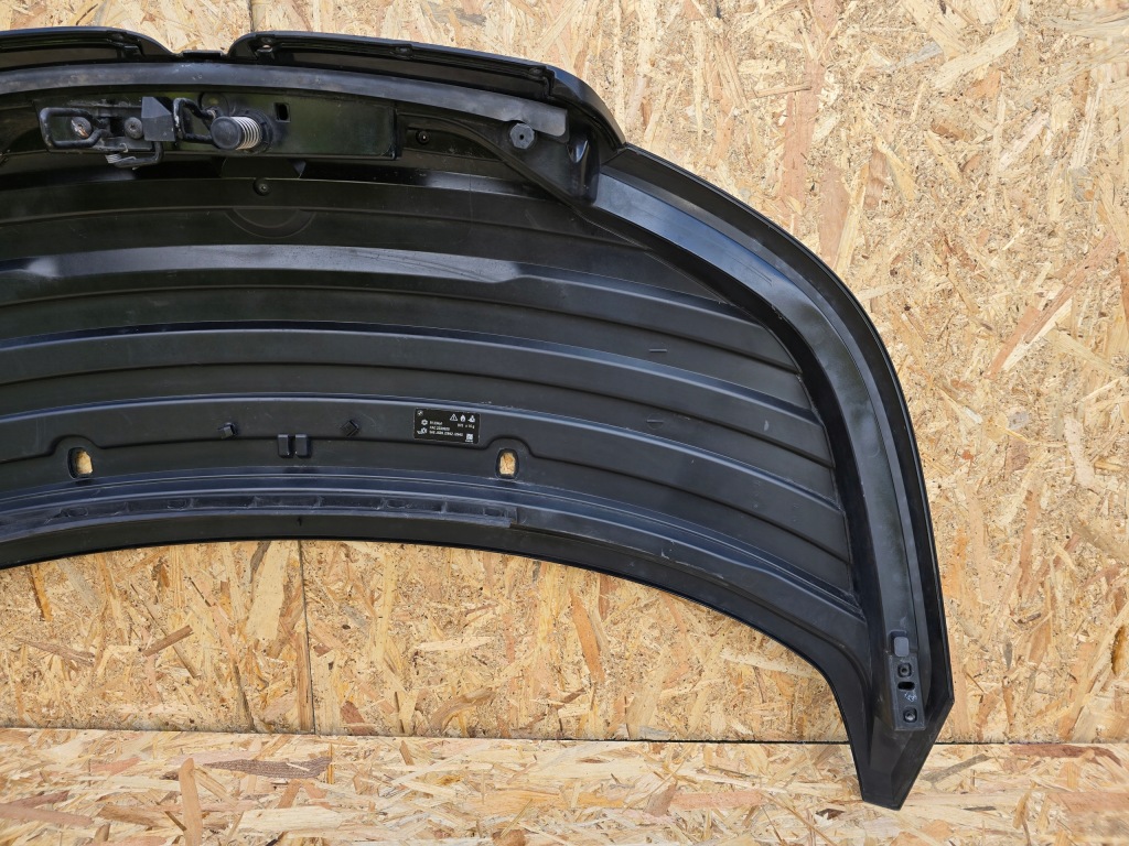 Bmw i3 крышка двигателя капот 5123 7299123 Недорого