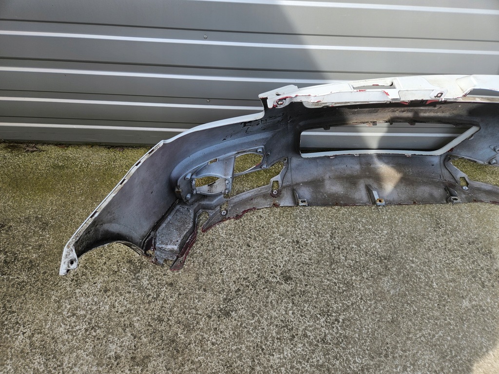 фото №5, Бампер перед suzuki swift mk6 sport 2005-2010