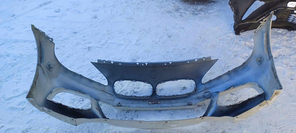 фото №10, Бампер передний bmw 2 f45 f46 m набор 8057878