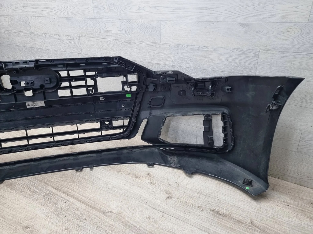 фото №7, Audi a6 s6 c8 4k 2020 з передній бампери