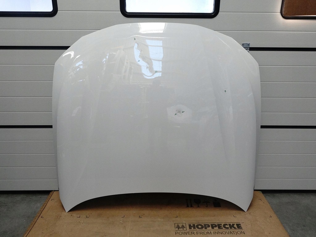 фото №1, Bmw 4 g22 g23 g26 i4 20- капот крышка капот bonnet перед