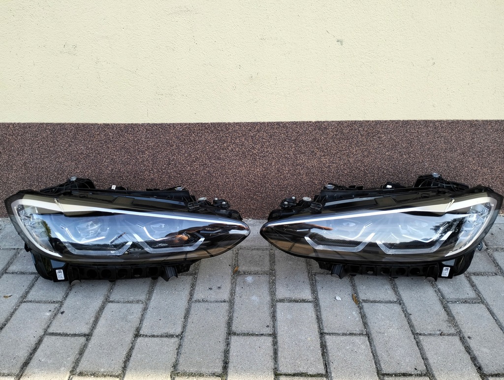 фото №1, Лампа лампа левая правая bmw 4 g22 g23 g26 full led