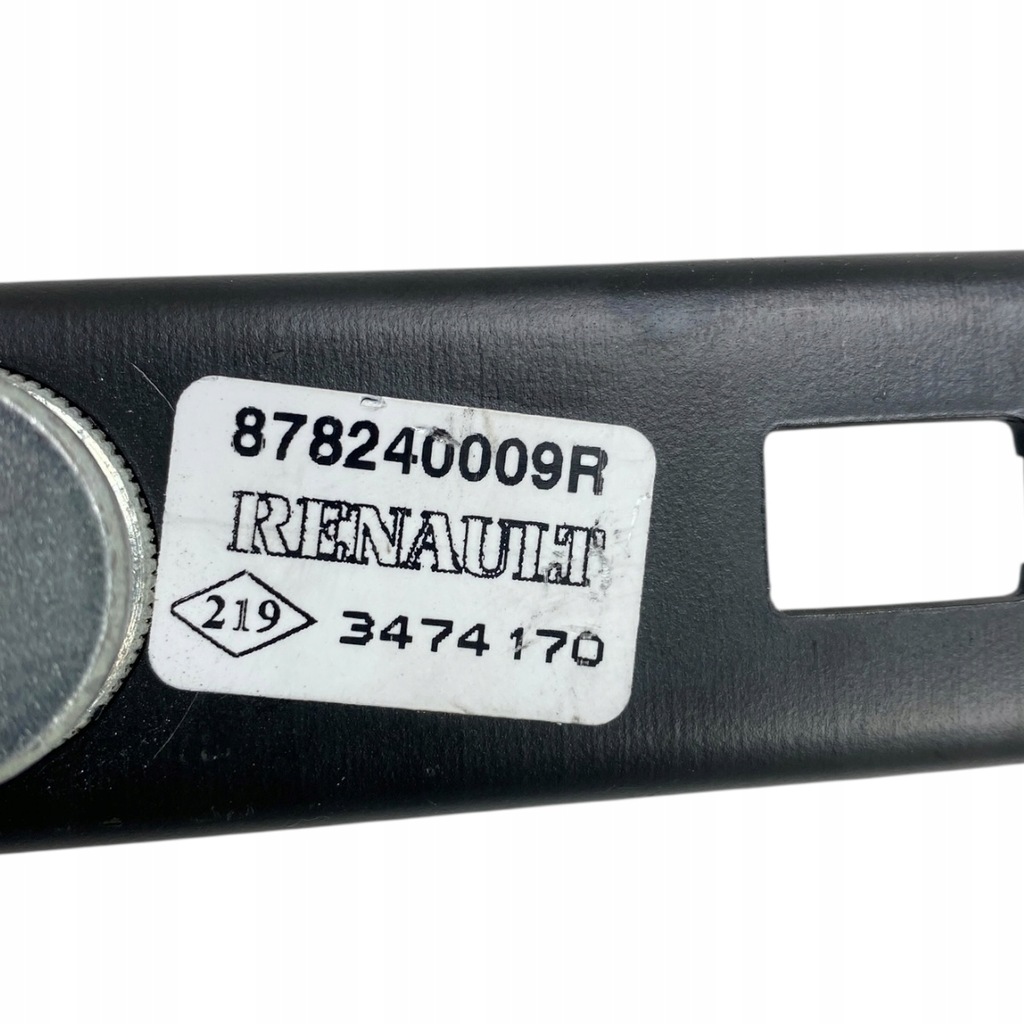 фото №11, Регулировка высоты поперечина ползунок renault master iii lift 878240009r