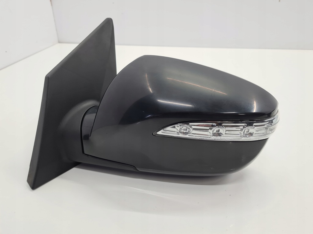 фото №1, Hyundai ix35 lift зеркало левая 6pin 9p