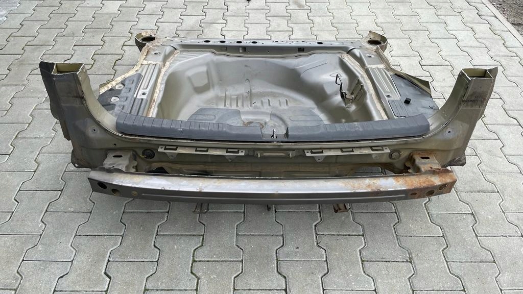 фото №1, Honda cr-v iv чверть pas задня піддон yr578m