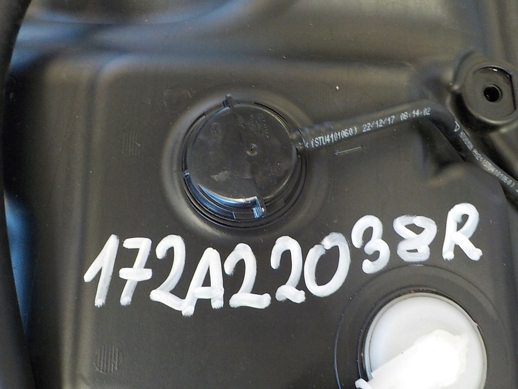 фото №7, Master iii 2.3 бак adblue