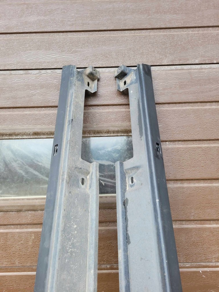 фото №7, Молдинг поріг ліва права lexus rx iv 2016-