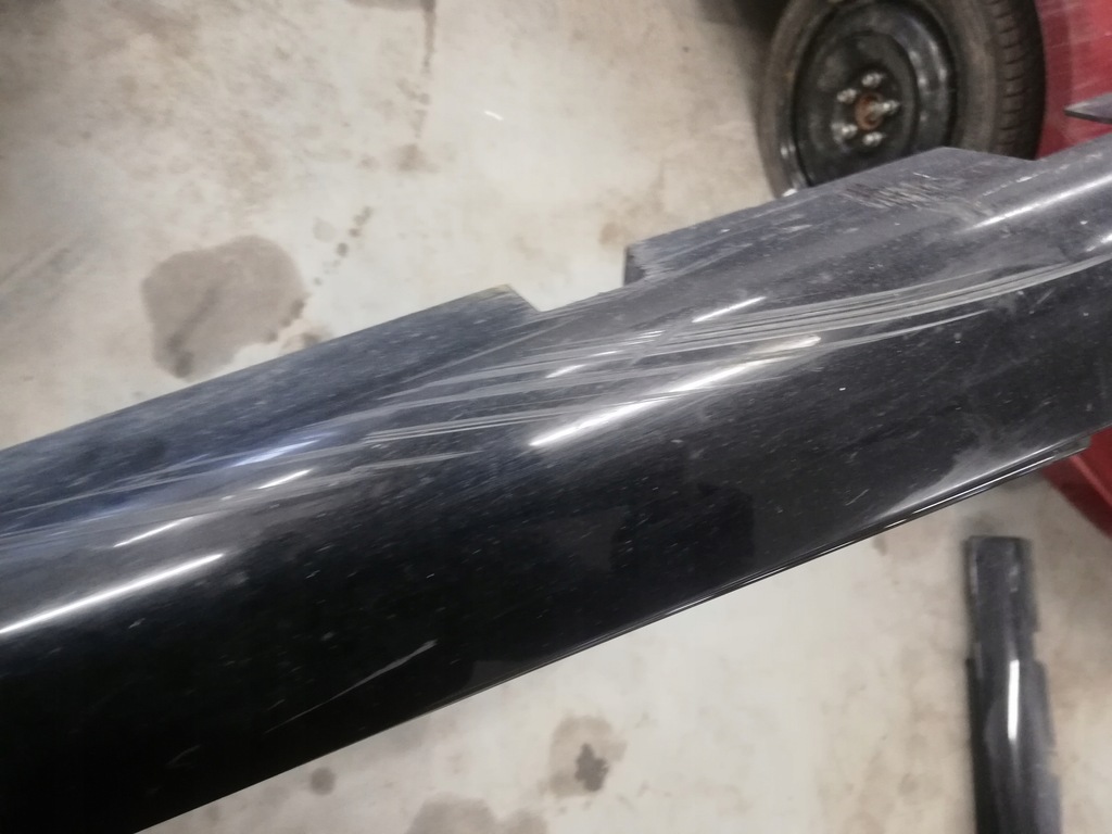 фото №6, Chrysler 300c порог молдинг порог 2014 us 1lg57trmab