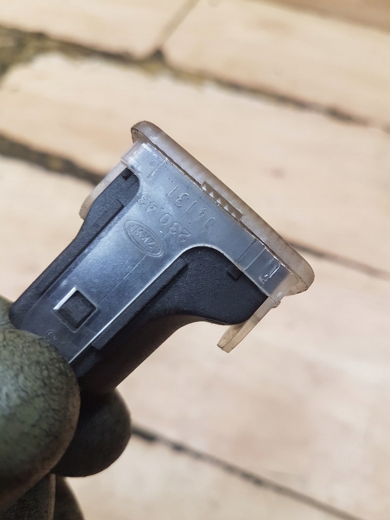 фото №3, Лампа освещение салона volvo s80