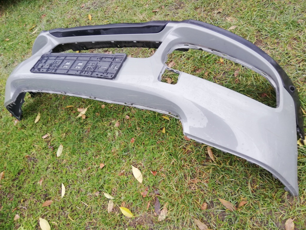 фото №5, Mini cooper f 60 countryman s бампер передній oryg.