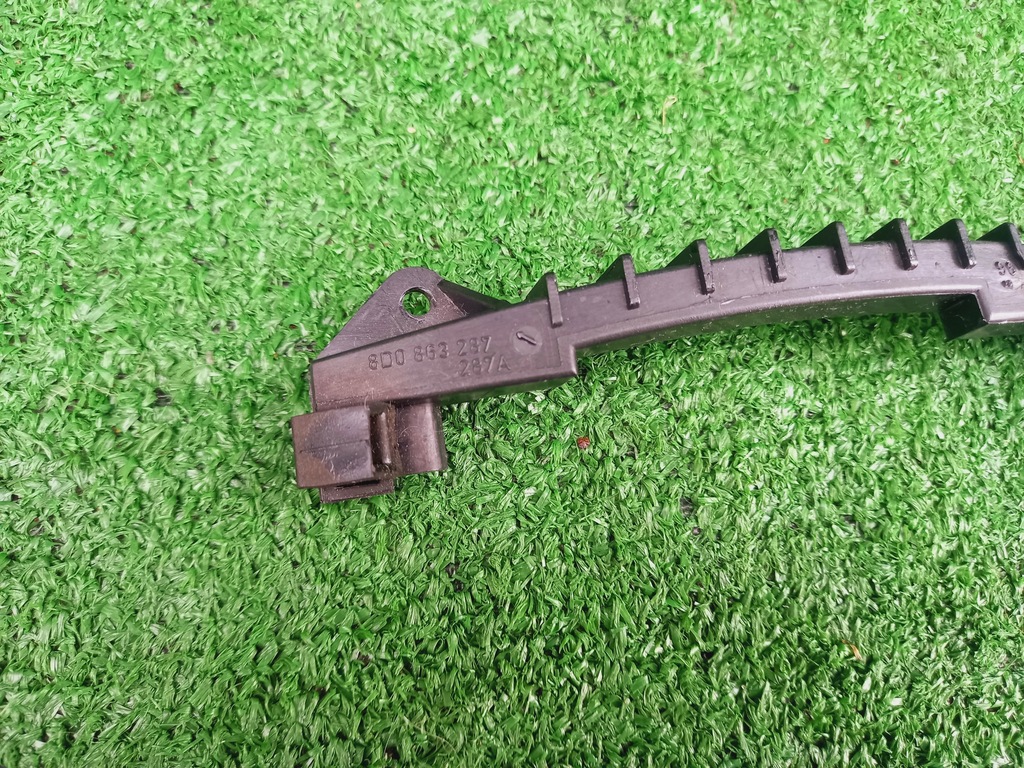 фото №8, Audi a4 b5 рамка туннель чехол рычага переключения передач домкрата переключения передач оригинал 8d0863287a