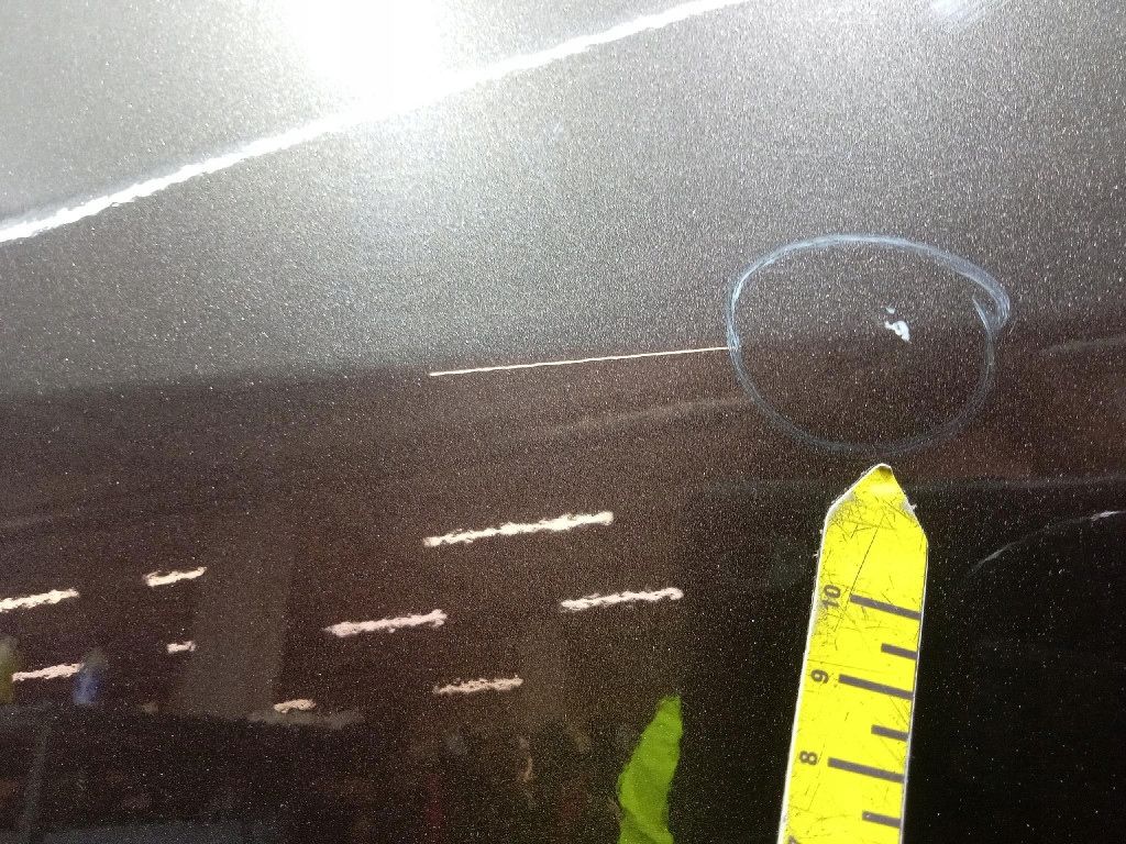 фото №8, Toyota camry viii xv70 дверь задняя правое задние 4x7