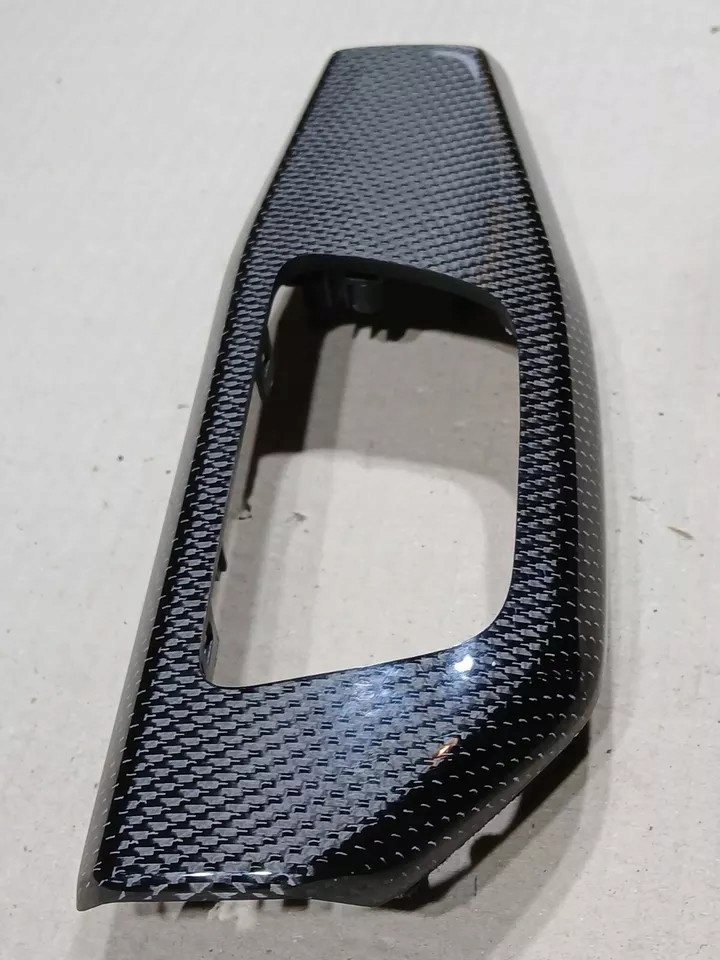 фото №6, Оригинал audi rs5 s5 a5 8w накладки декоративные dekor декоры карбон карбон coupe