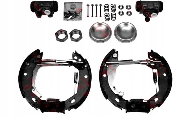 фото №1, Trw тормозные колодки тормозные citroen xsara zx peugeot 306