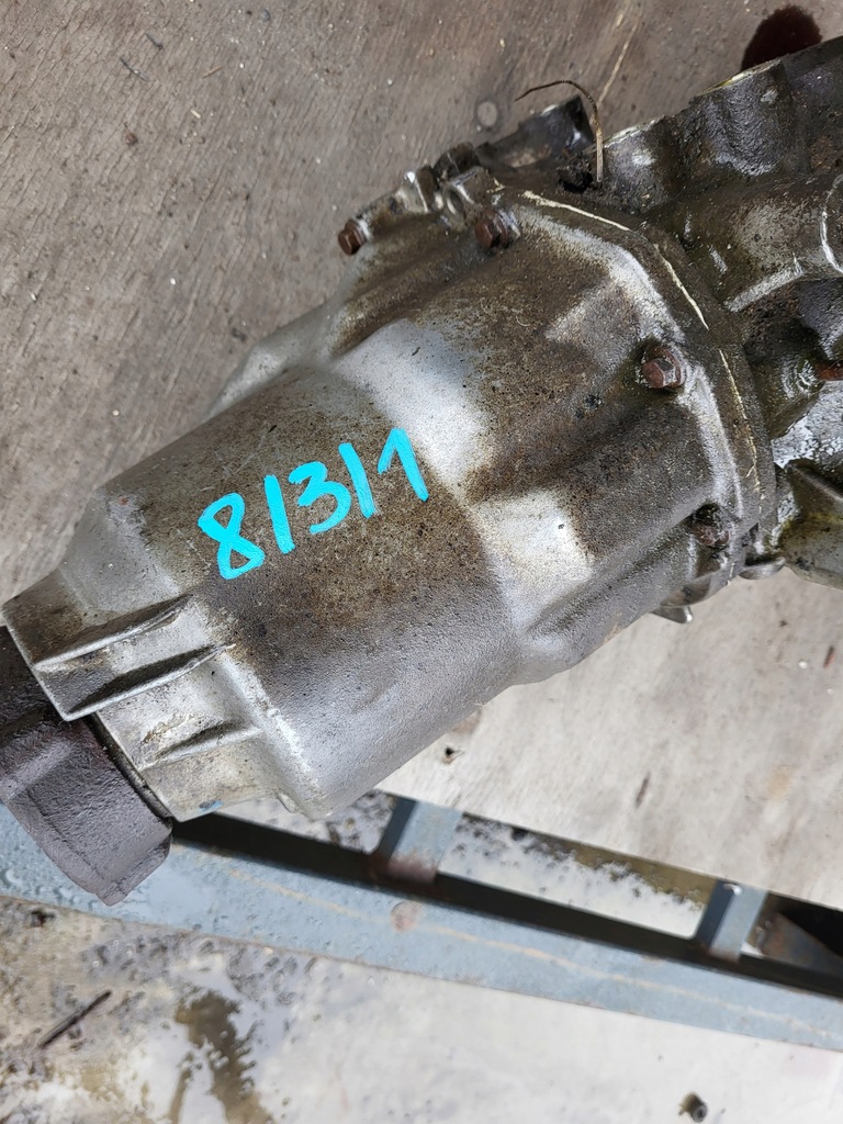 фото №9, Honda hr-v i 1.6 дифференциал d16w1