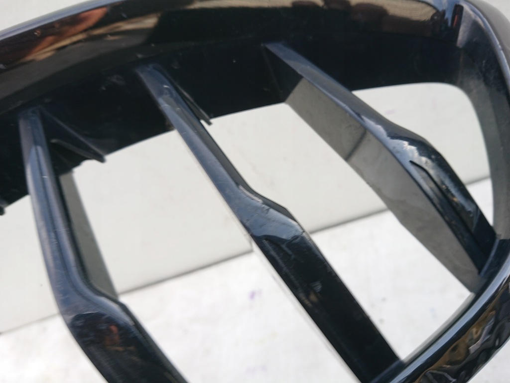 фото №11, Bmw 8 g14 g15 решётки радиатора левая правая решётка радиатора решётка радиатора