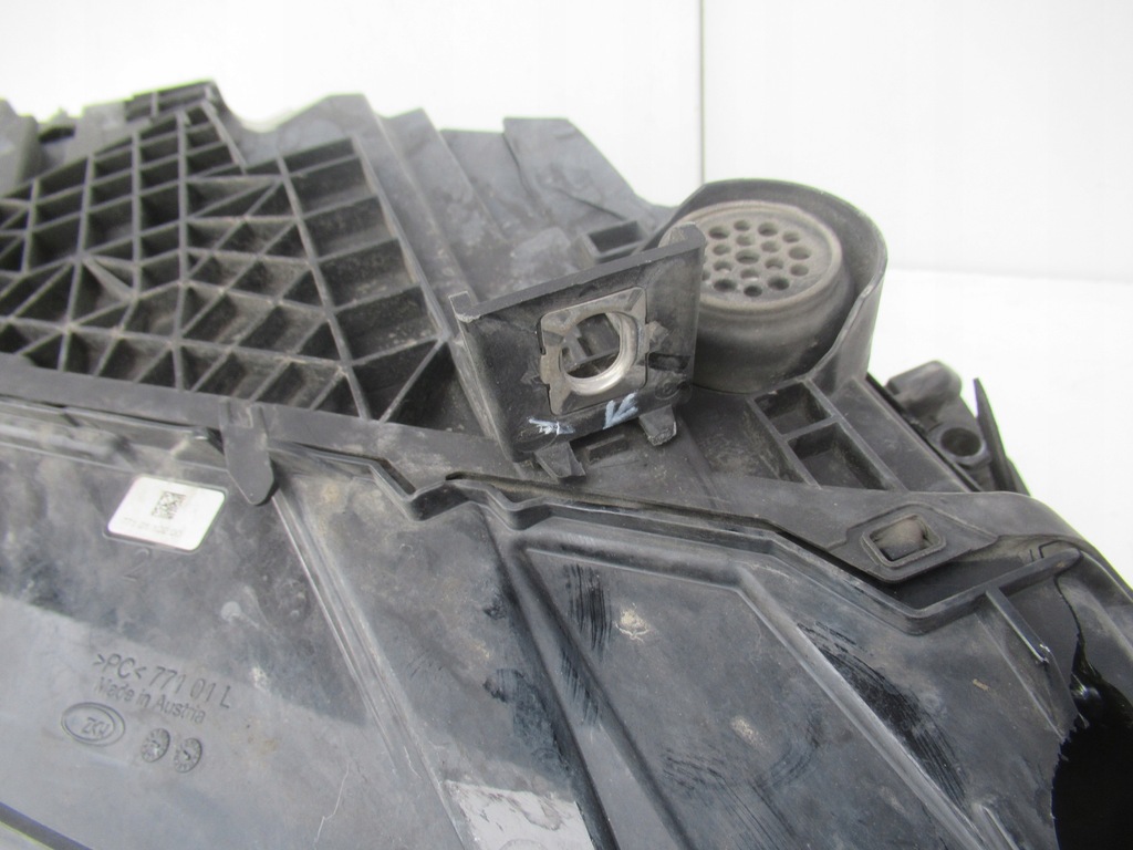 фото №14, Audi q7 ii 2 4m 16- bi ксенон bi-xenon лампа ліва 4m0941005