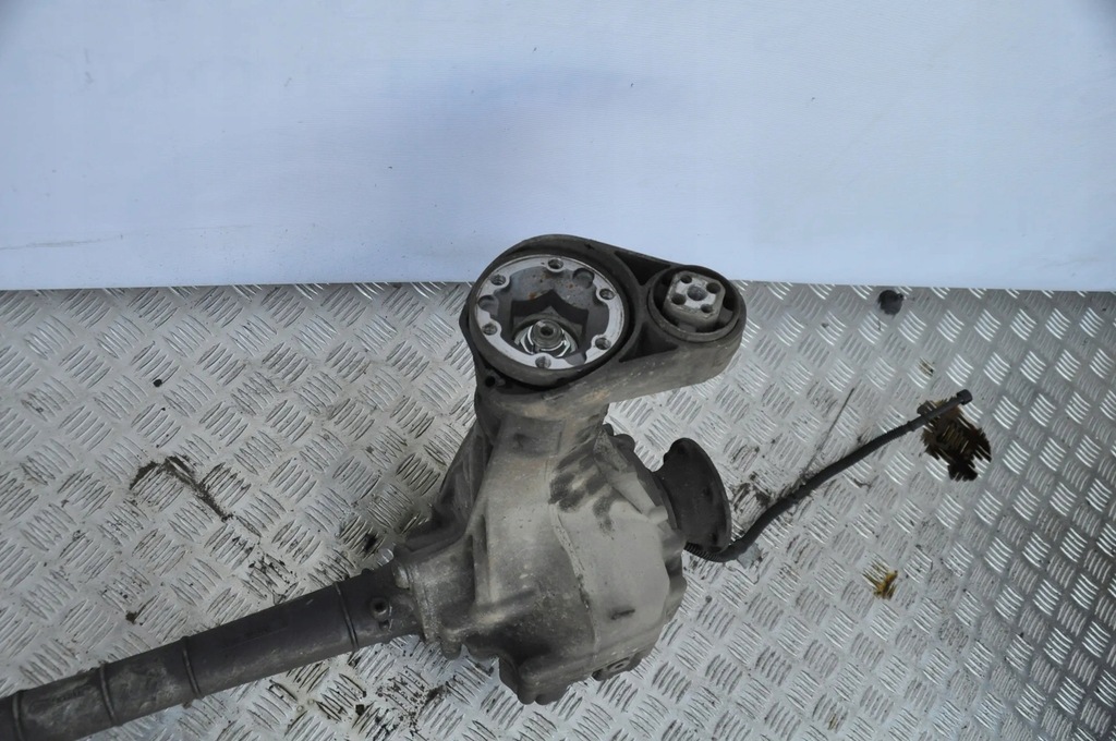 фото №11, Редуктор передний audi q7 4l 4460310026 3.0l дизель 155kw 2007