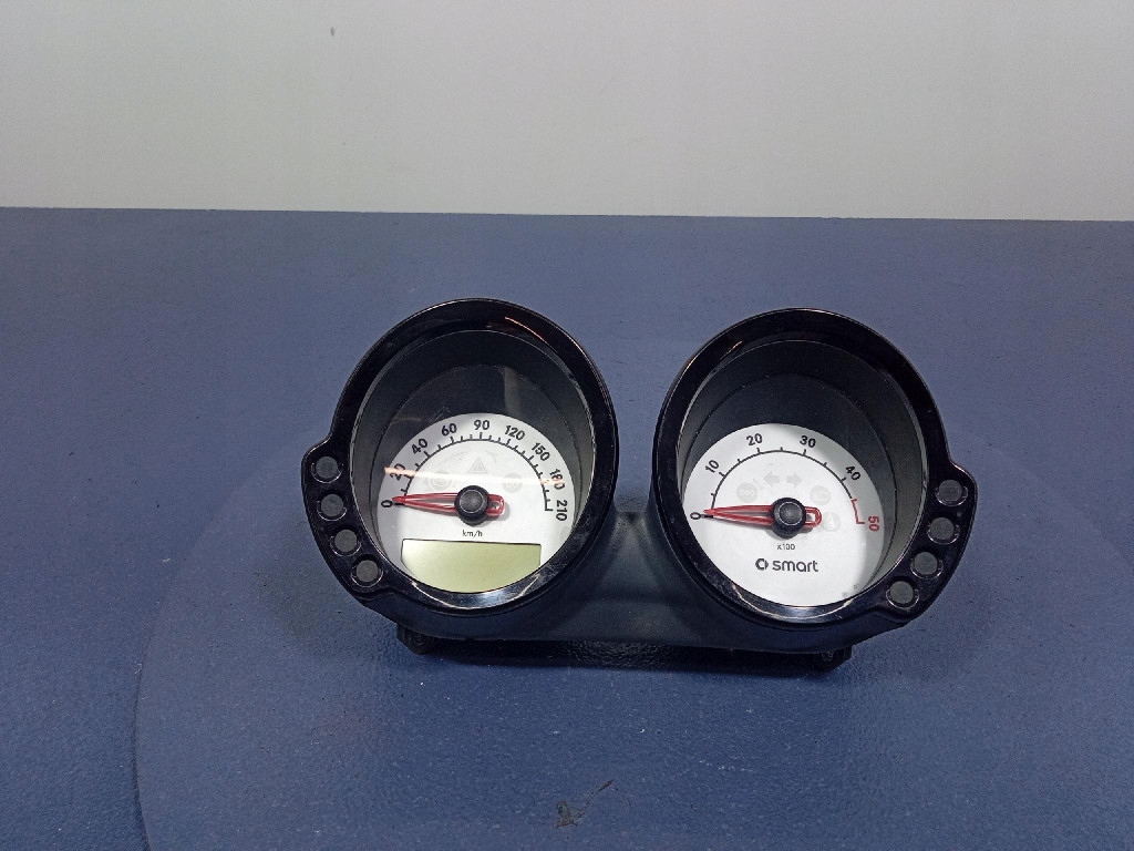 фото №1, Smart forfour i 1.5 cdi лічильник прилади a4545403311