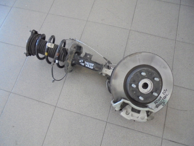 фото №1, Mcperson поворотний кулак ліва hyundai kona electric 20r