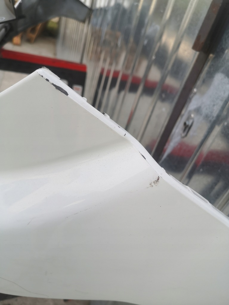 фото №9, Решітка радіатора решітка радіатора opel vivaro a lift 06-14 білий