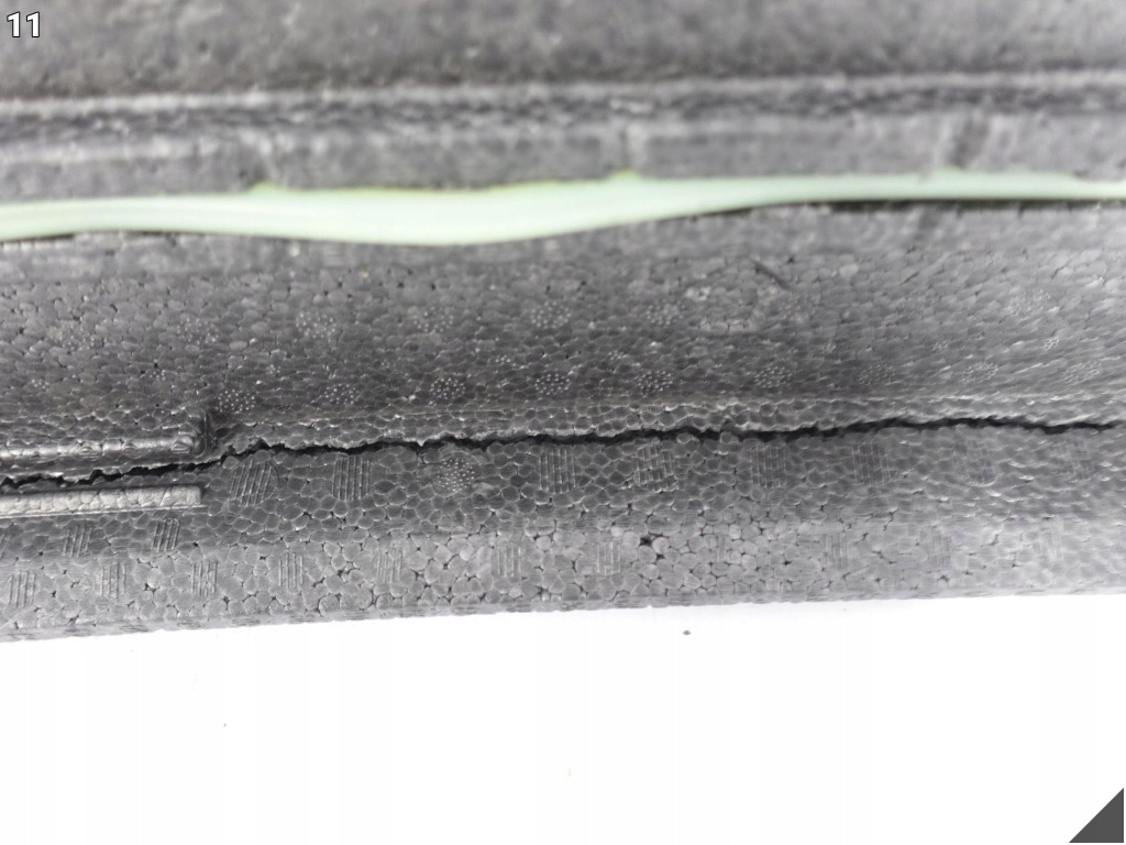 Mini f55 f56 f57 lci рестайлинг  19-23 абсорбер перед + датчик защиты пешеходов Оригинал