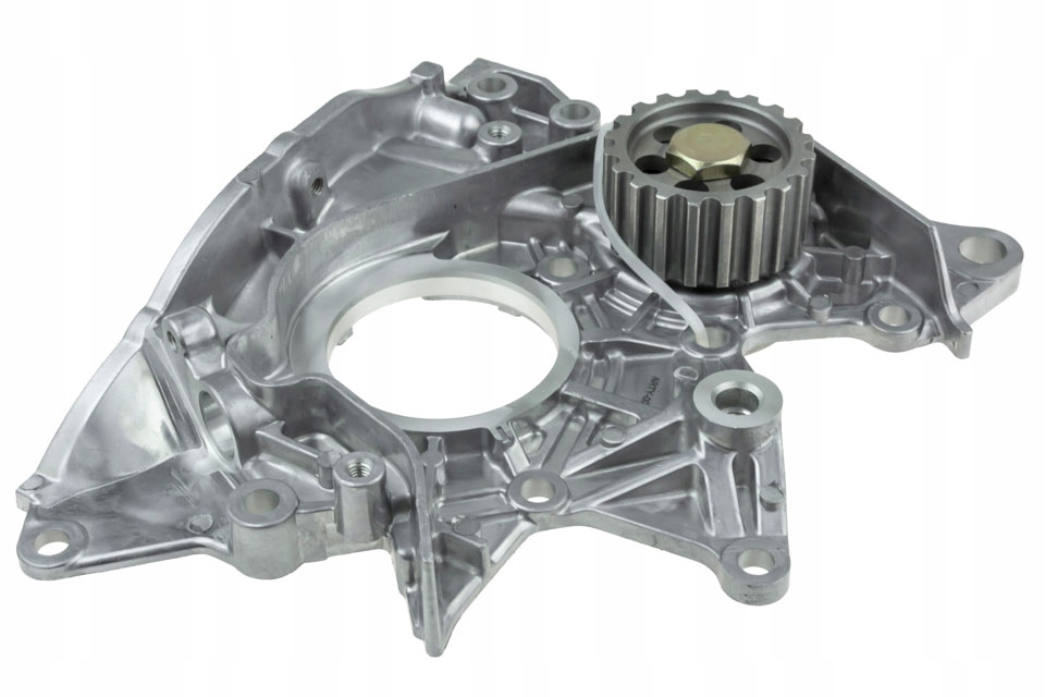 фото №7, Насос масла avensis corolla rav4 2.0 d4d d4-d