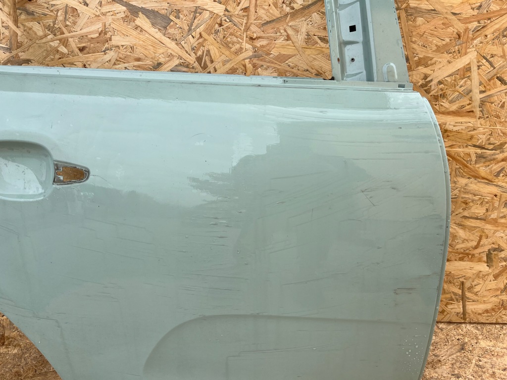 фото №4, Citroen c3 c-3 iii 3 двері задні задня праве