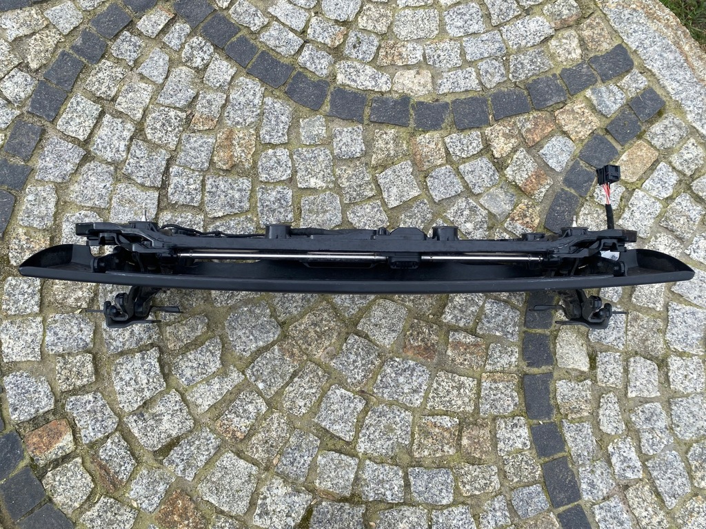 фото №14, Porsche cayenne 9y3 механізм спойлер задня 9y3827204d оригінал