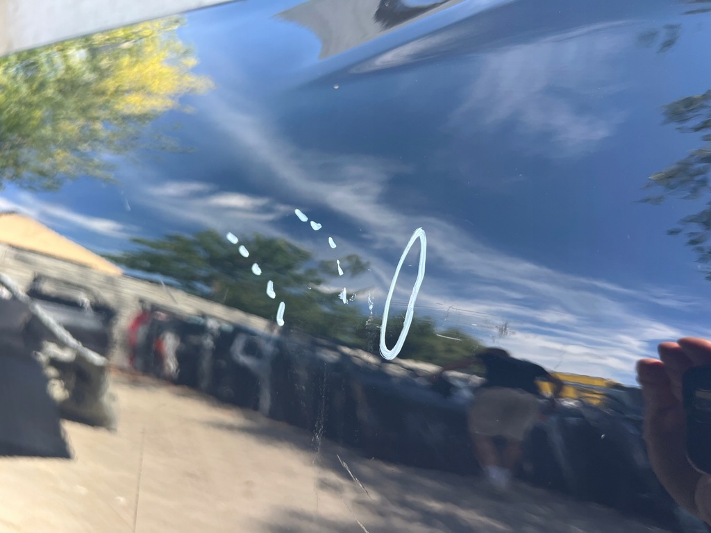 фото №7, Дверь audi q6 e-tron etron перед правый передние правое