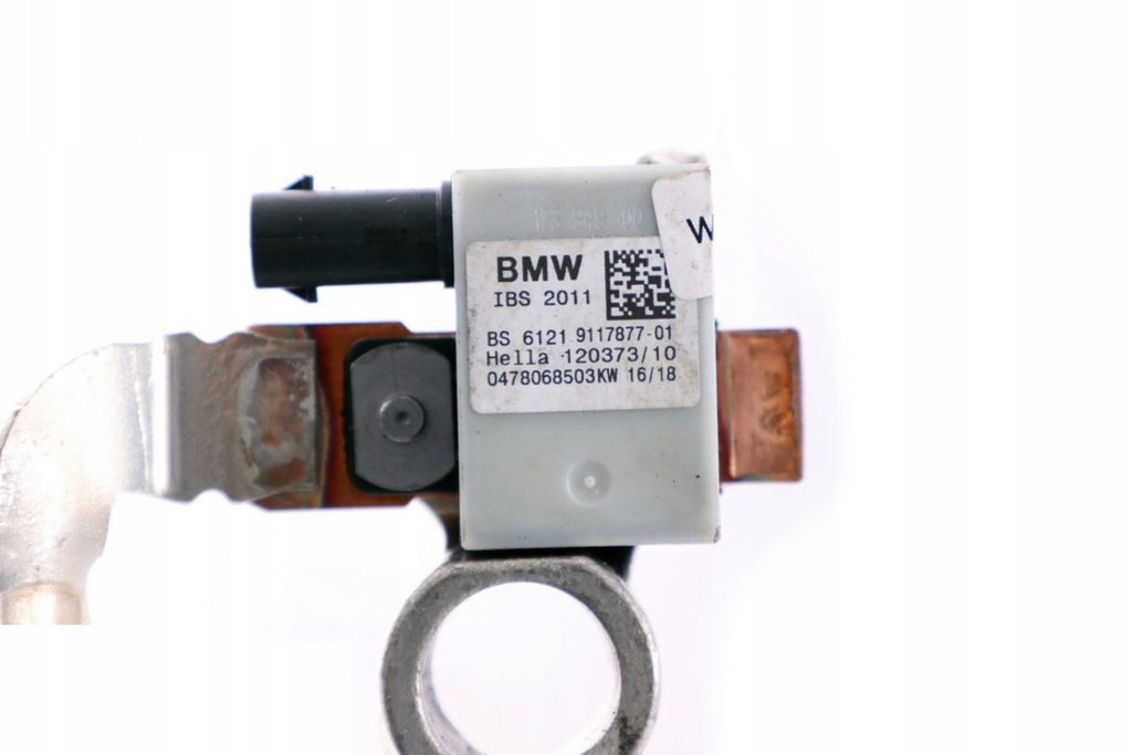 фото №10, Bmw f20 f21 f30 f31 f32 шланг клемма минус 9117877