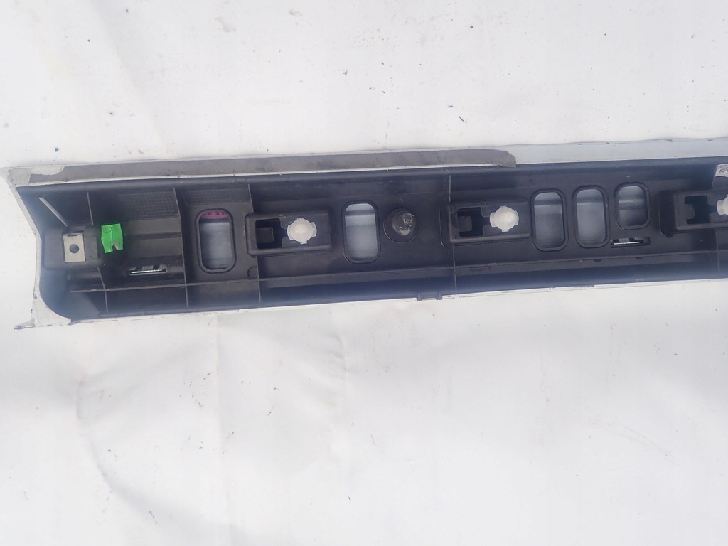 фото №9, Vw arteon 3g8 16- молдинг дверь левый перед