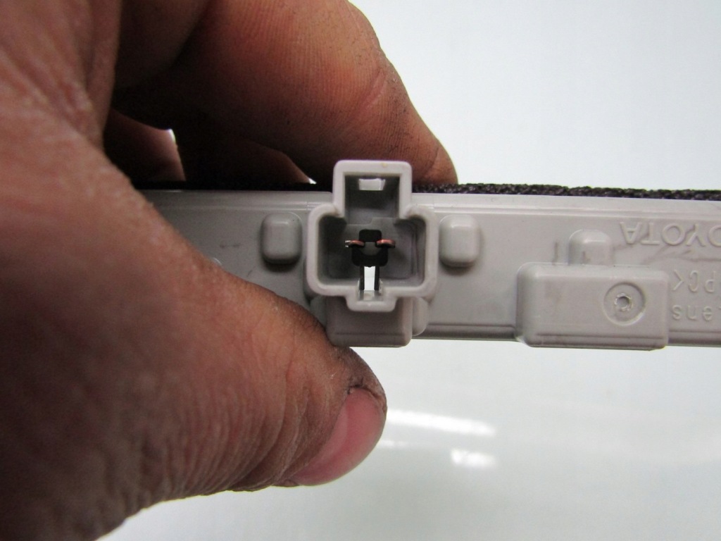 фото №6, Lexus is iii 15r свет стоп стоп-сигнал третий