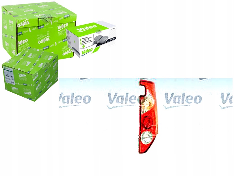 Купити Лампа valeo 8200419952