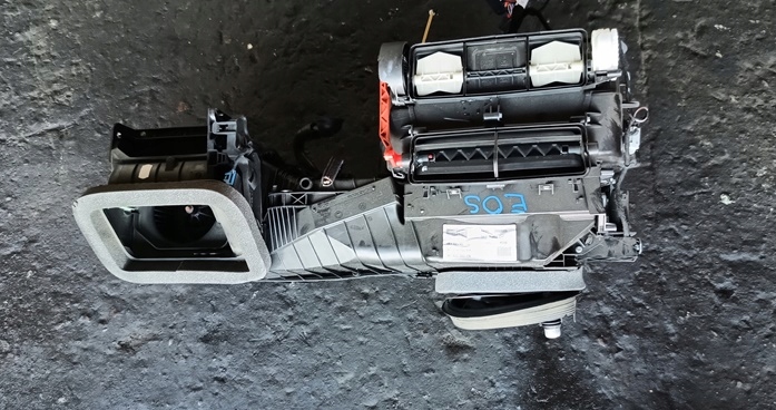 фото №1, Vw eos 09r обігрівач 1k1820003rn